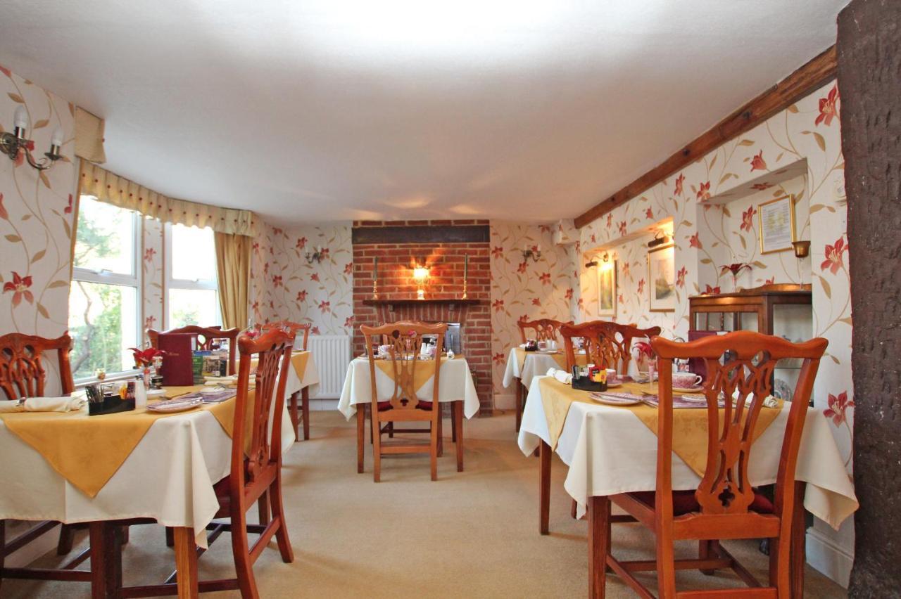 Twin Oaks Guest House 캐드남 외부 사진